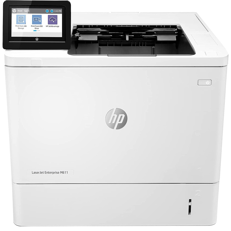 Принтер А4 HP LJ Enterprise M611dn (7PS84A) фото