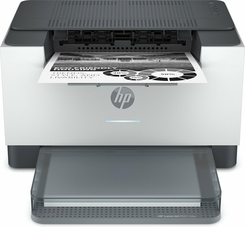 Принтер А4 HP LJ M211dw с Wi-Fi (9YF83A) фото