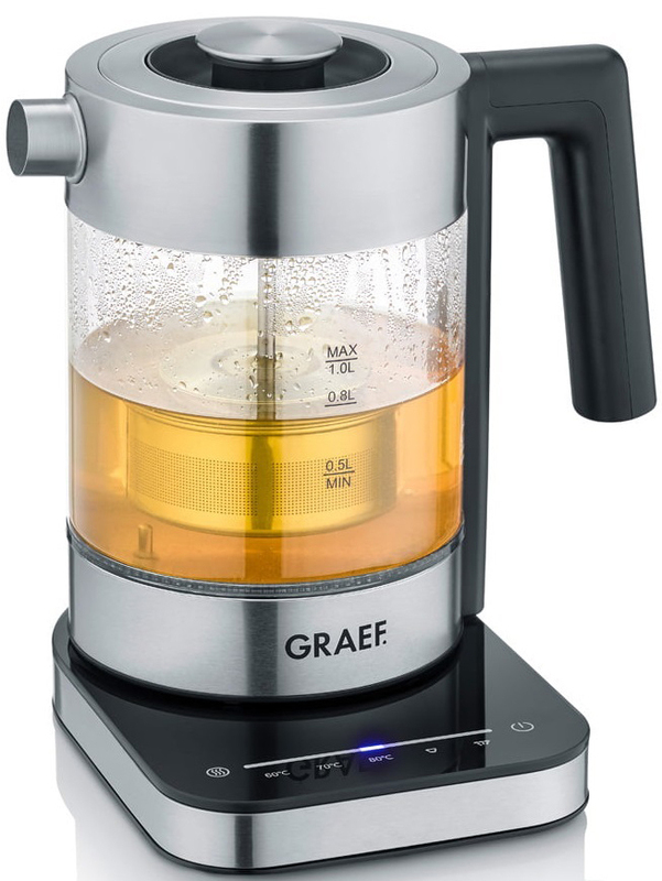 Электрочайник GRAEF WK350EU фото
