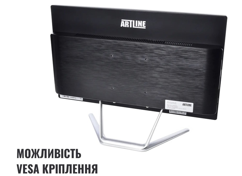 Моноблок ARTLINE Business F23 (F23v14Win) Black - фото - №5