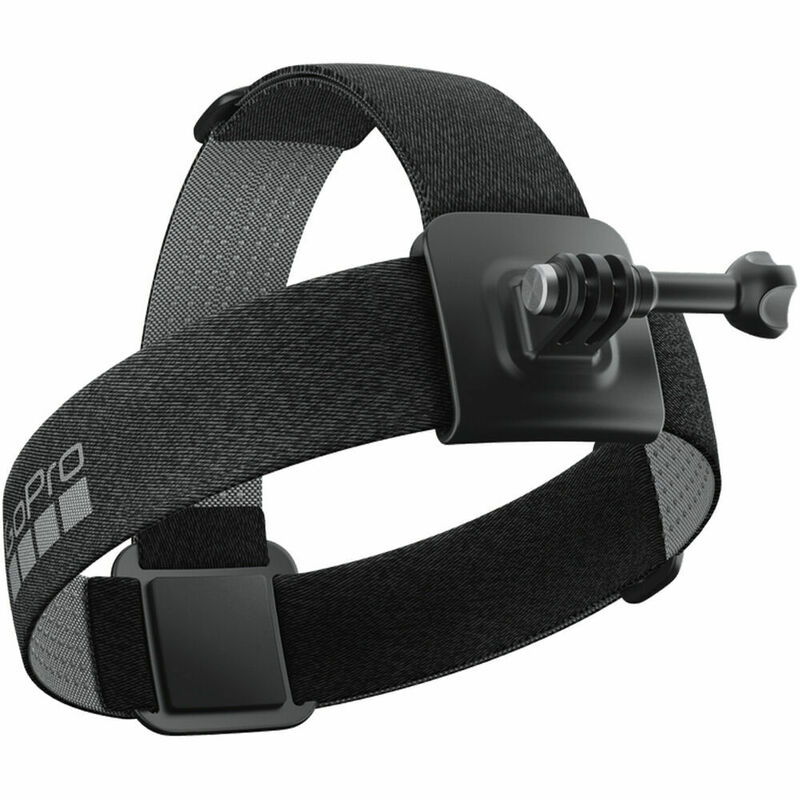 Кріплення на голову GoPro Head Strap + QuickClip фото