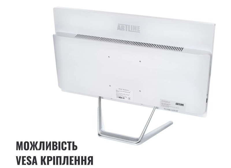 Моноблок ARTLINE Business F23 (F23v14Winw) White - фото - №4