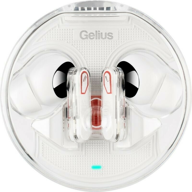 Бездротові навушники Gelius GP-TWS033 (White) фото