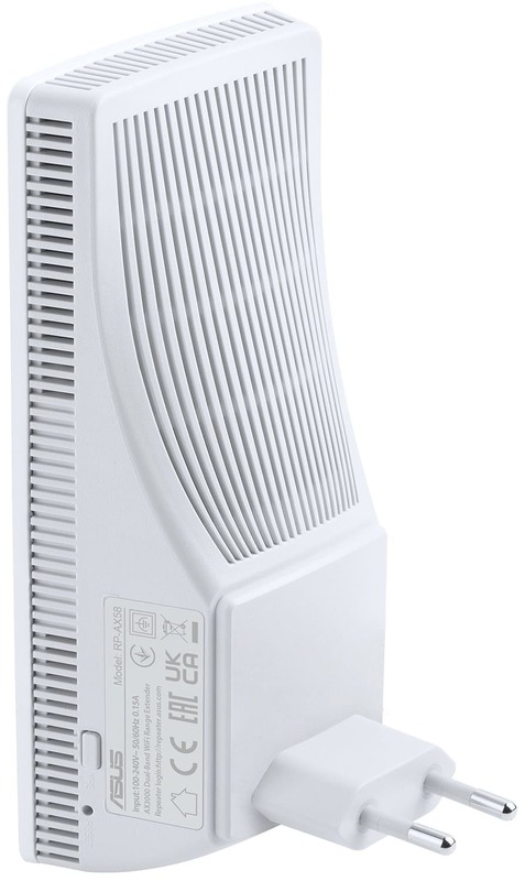 Пiдсилювач Wi-Fi сигналу Asus RP-AX58 фото