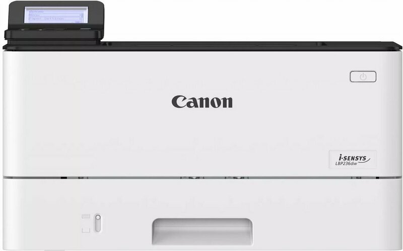 Принтер А4 Canon i-SENSYS LBP236dw з Wi-Fi (5162C006) - фото - №2