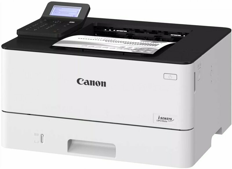 Принтер А4 Canon i-SENSYS LBP236dw з Wi-Fi (5162C006) - фото - №1