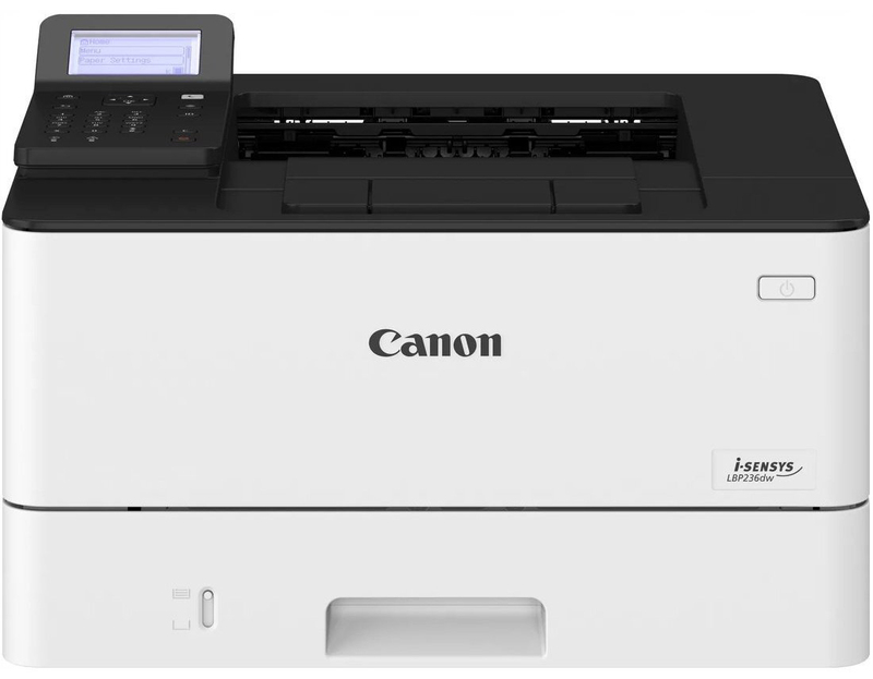 Принтер А4 Canon i-SENSYS LBP236dw з Wi-Fi (5162C006) - фото - №0