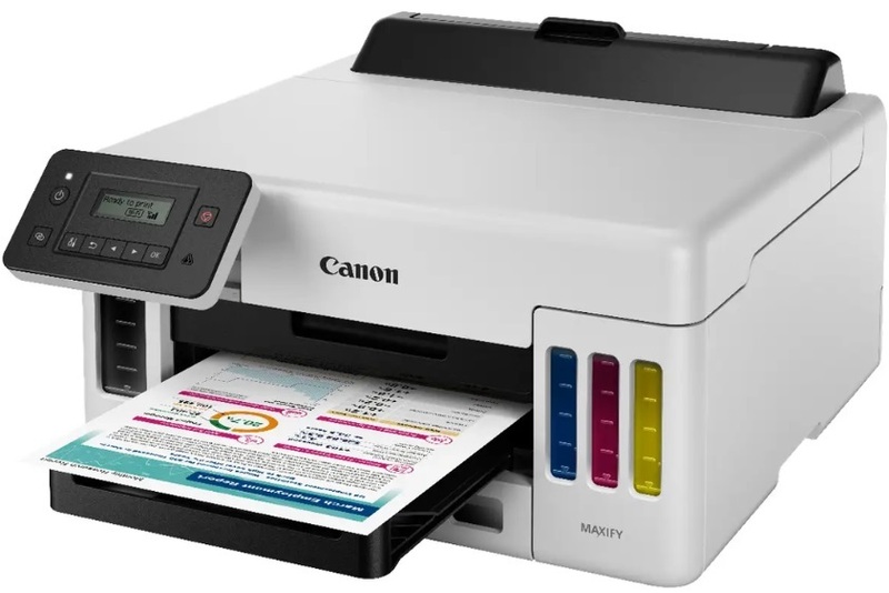 Принтер А4 Canon MAXIFY GX5040 с Wi-Fi (5550C009) фото