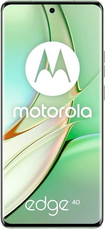 Moto Edge 40 8/256GB (Nebula Green) фото