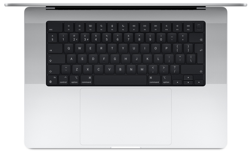 Apple MacBook Pro 16" M2 Max 38GPU/64RAM/1TB Silver (Z17700145) 2023 Custom фото