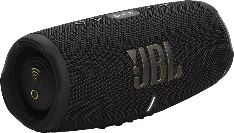 Акустика JBL Charge 5 WIFi (Black) JBLCHARGE5WIFIBLK фото