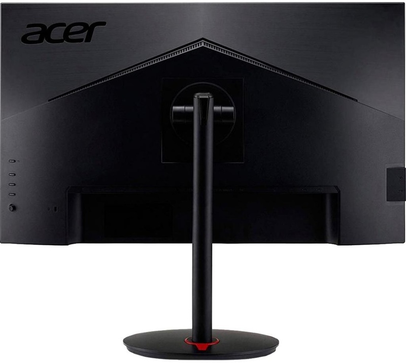 Ігровий монітор Acer IPS 27" XV270bmiprx (UM.HX0EE.015) фото