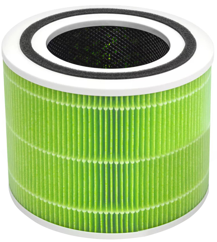 Фільтр для очищувача повітря Levoit Air Cleaner Filter Core 300 True HEPA 3-Stage фото