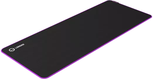 Ігрова поверхня Lorgar Main 319 (Black-Purple) LRG-GMP319 фото
