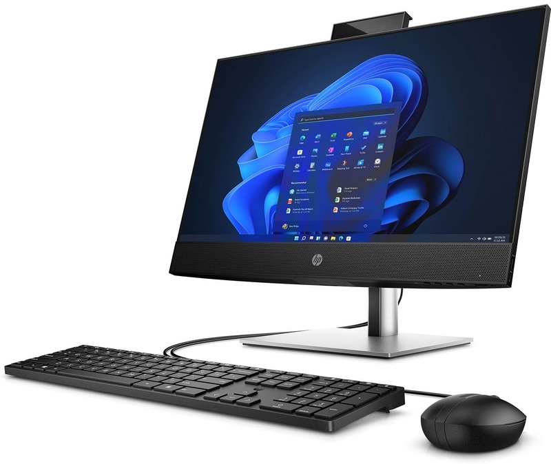 Моноблок HP ProOne 440 G9 (6B1X6EA) Black/Silver - фото - №1