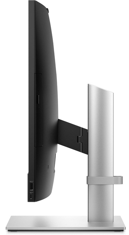 Моноблок HP ProOne 440 G9 (6B1X6EA) Black/Silver - фото - №4