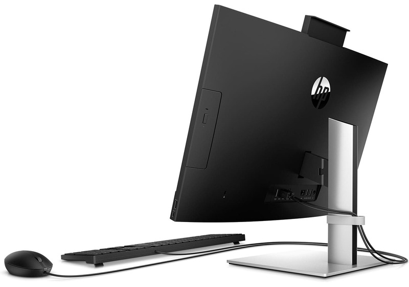 Моноблок HP ProOne 440 G9 (6B1X6EA) Black/Silver - фото - №3