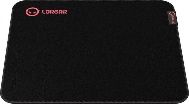 Ігрова поверхня Lorgar Main 325 (Black-Red) LRG-GMP325 фото