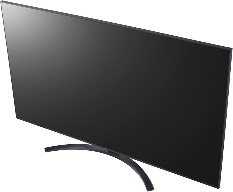 Телевізор LG 55" 4K Smart TV (55UR81006LJ) фото