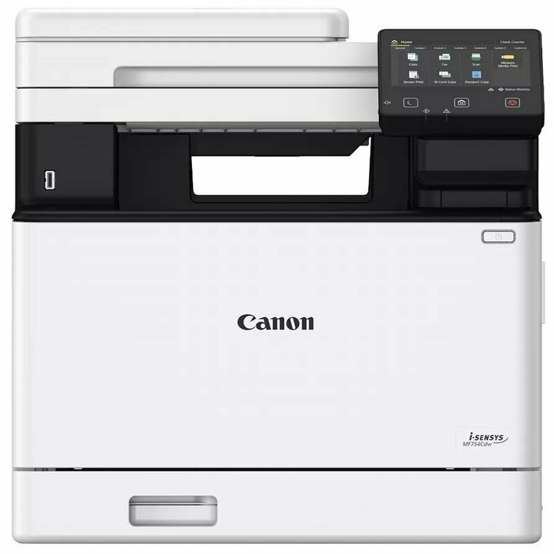 БФП Canon i-SENSYS MF754Cdw з Wi-Fi (5455C023) - фото - №0