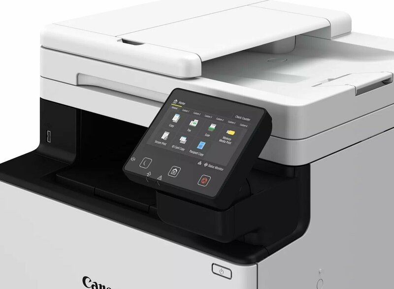 БФП Canon i-SENSYS MF754Cdw з Wi-Fi (5455C023) - фото - №2