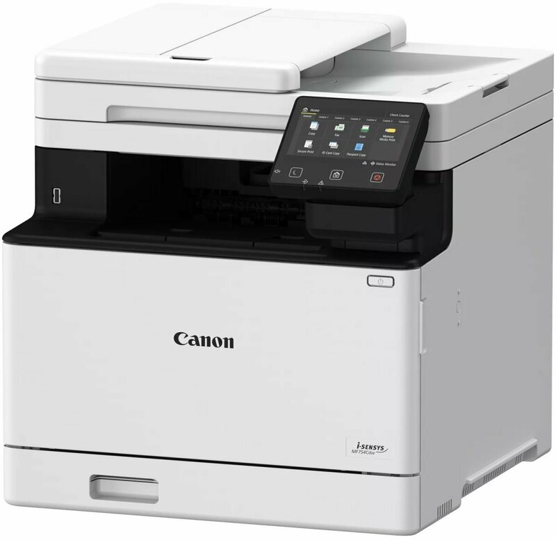 БФП Canon i-SENSYS MF754Cdw з Wi-Fi (5455C023) - фото - №1