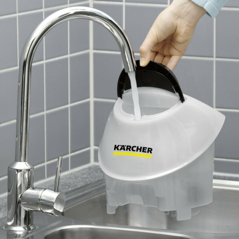Пароочиститель Karcher SC 5 EasyFix Premium Iron Set фото