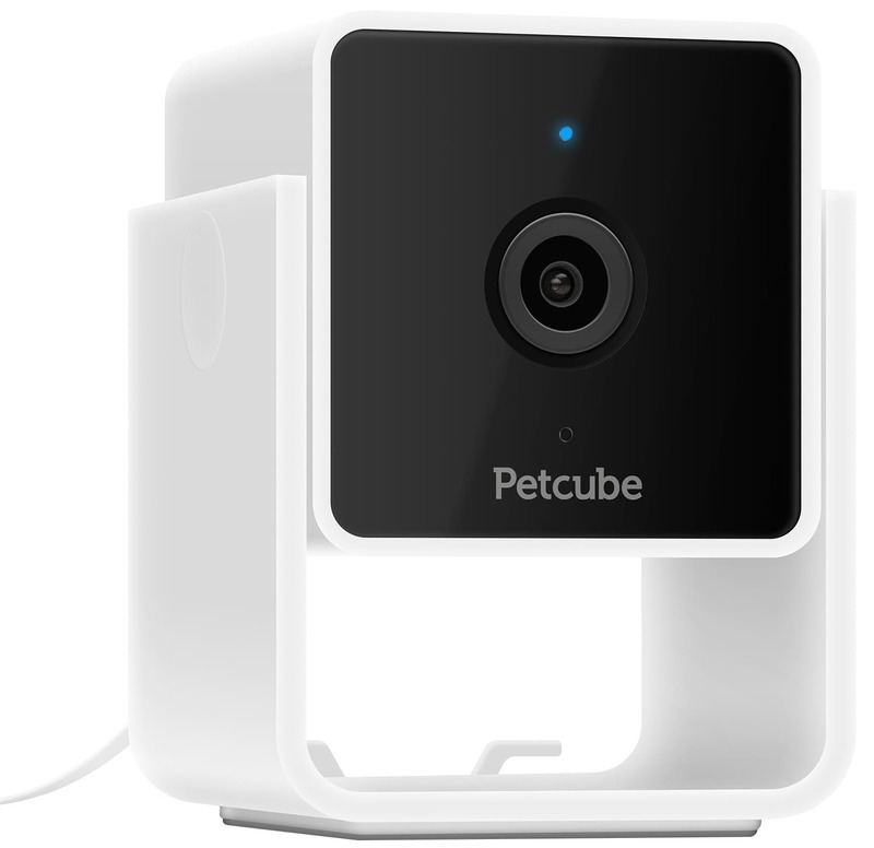 IP камера PETCUBE HD CC10US - фото - №0