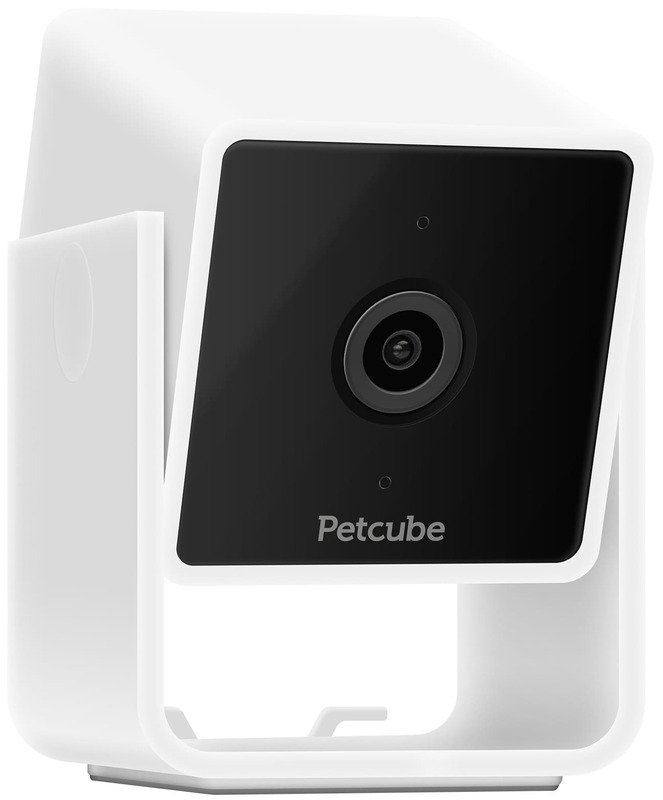 IP камера PETCUBE HD CC10US - фото - №1