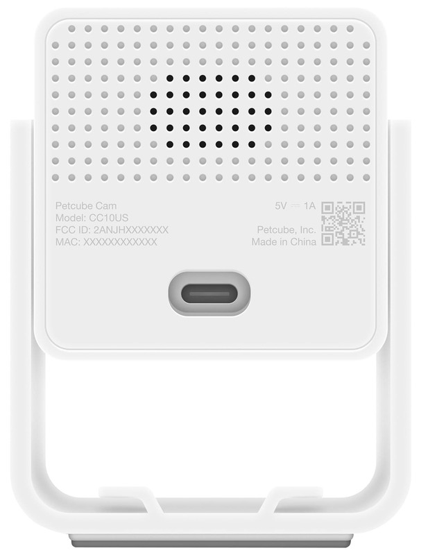 IP камера PETCUBE HD CC10US - фото - №3