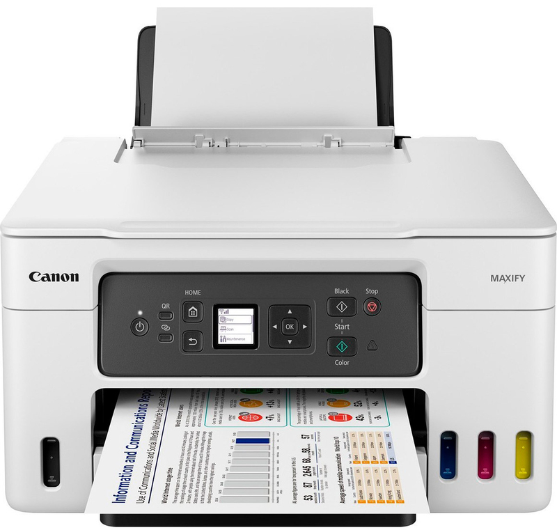 БФП А4 Canon MAXIFY GX3040 з Wi-Fi (5777C009) - фото - №1