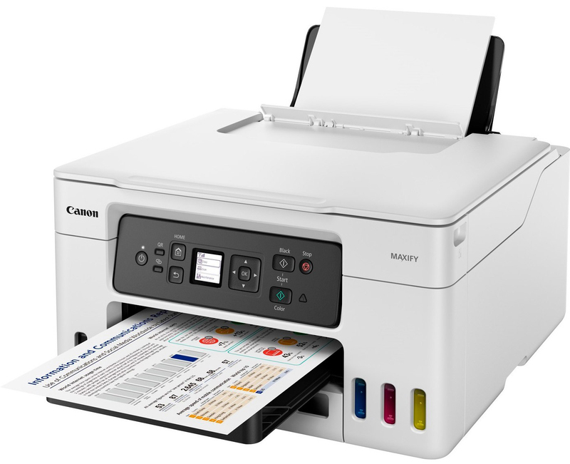 БФП А4 Canon MAXIFY GX3040 з Wi-Fi (5777C009) - фото - №2