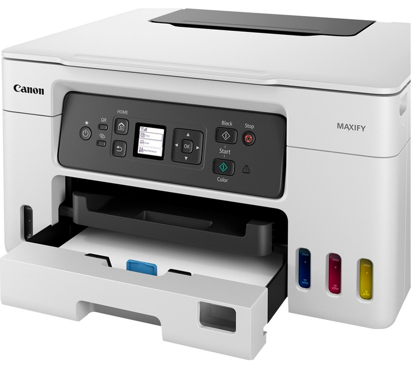 БФП А4 Canon MAXIFY GX3040 з Wi-Fi (5777C009) - фото - №3