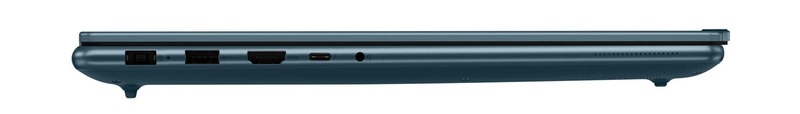 Ноутбук Lenovo Yoga Pro 9 16IRP8 Tidal Teal (83BY004SRA) - фото - №5