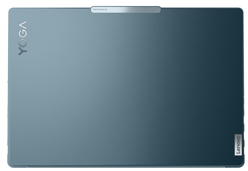 Ноутбук Lenovo Yoga Pro 9 16IRP8 Tidal Teal (83BY004SRA) - фото - №3