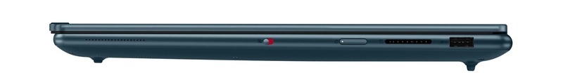 Ноутбук Lenovo Yoga Pro 9 16IRP8 Tidal Teal (83BY004SRA) - фото - №6