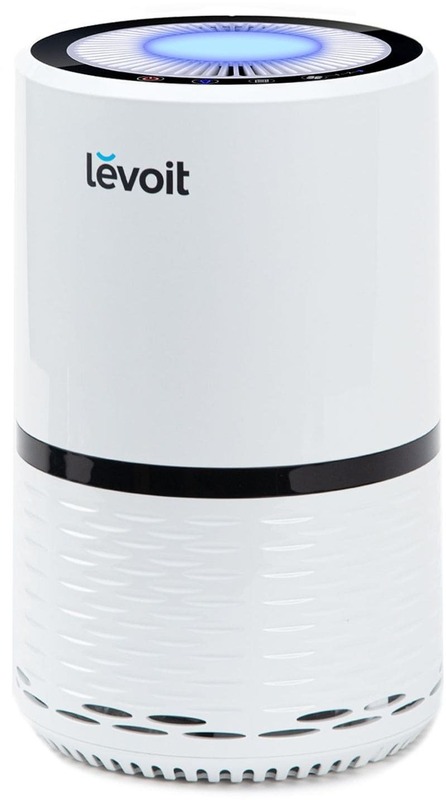 Очищувач повітря Levoit Air Purifier LV-H132XR White фото