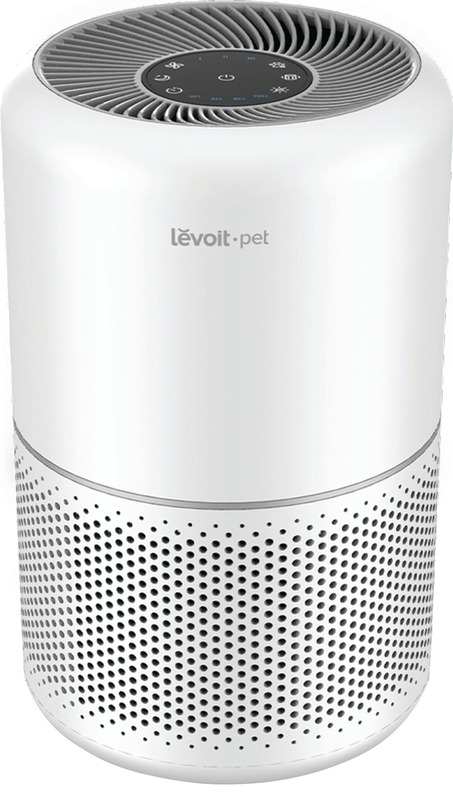 Очищувач повітря Levoit Air Purifier Core P350 Pet Care White фото