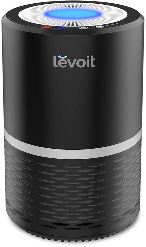 Очищувач повітря Levoit Air Purifier LV-H132-RXB Black фото
