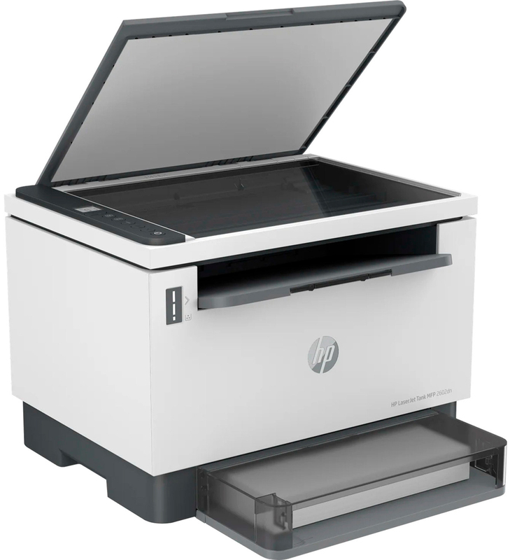 БФП А4 ч/б HP LJ Tank 2602dn (2R3F0A) - фото - №2