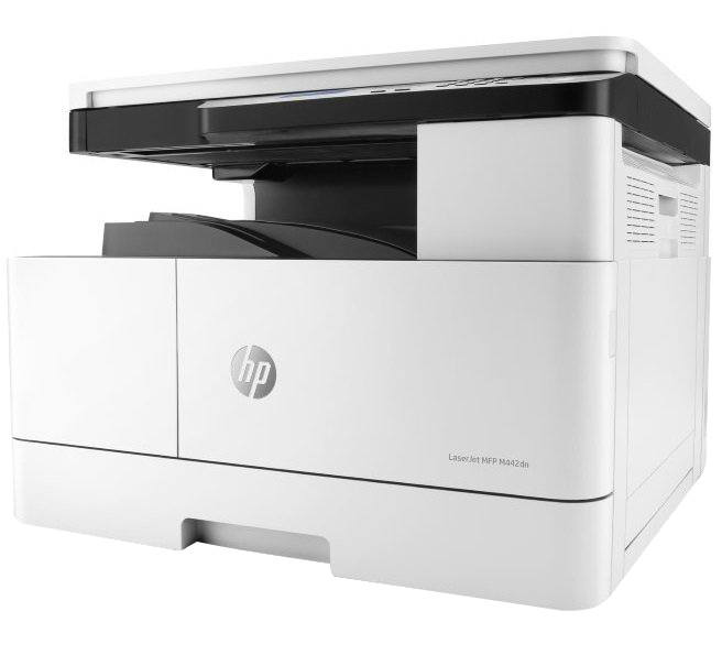 БФП А3 ч/б HP LJ Pro M442dn (8AF71A) - фото - №1