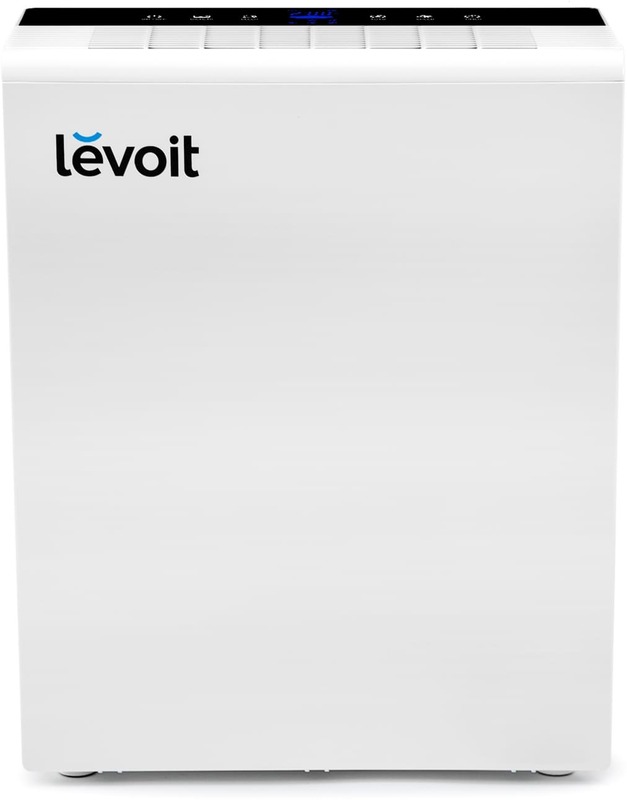 Очищувач повітря Levoit Smart Air Purifier LV-H131S-RXW + Extra filter White фото