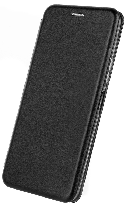 Чохол для Xiaomi Redmi 12 ColorWay Simple Book Black (CW-CSBXR12-BK) фото
