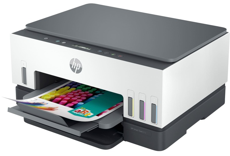 БФП A4 HP Smart Tank 670 с Wi-Fi (6UU48A) - фото - №1