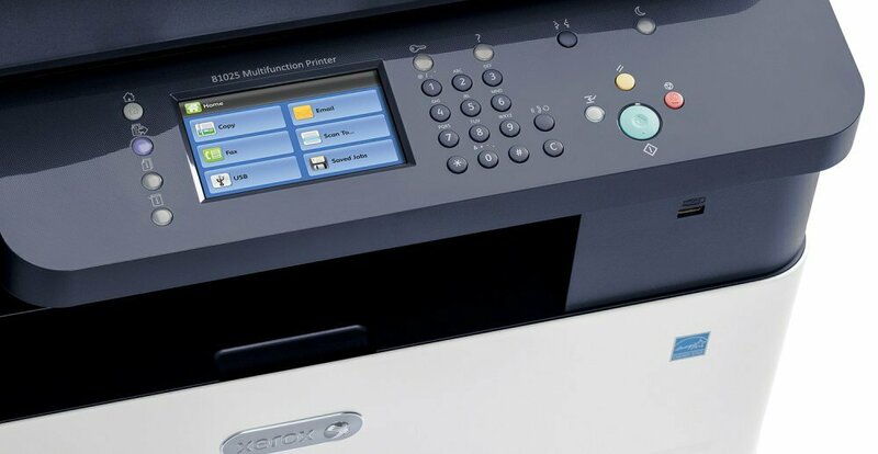 БФП A3 ч/б Xerox B1025 (B1025V_B) - фото - №2