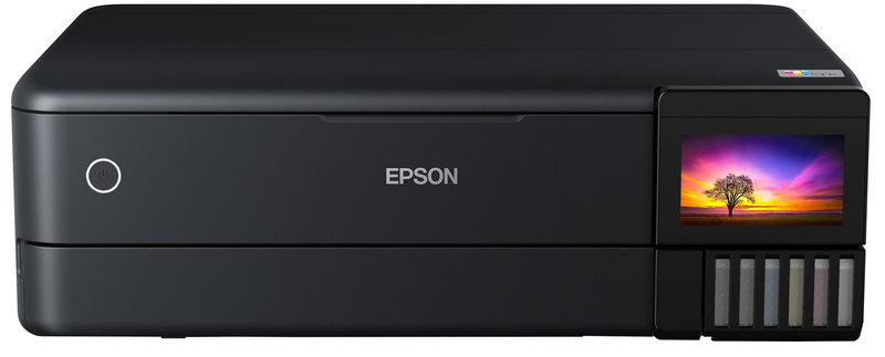 БФП A3 Epson EcoTank L8180 з Wi-Fi (C11CJ21403) фото