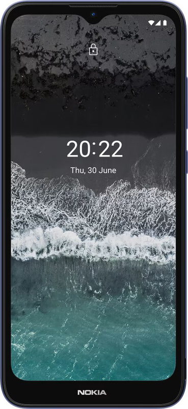 Nokia C21 2/32GB (Dark Blue) фото