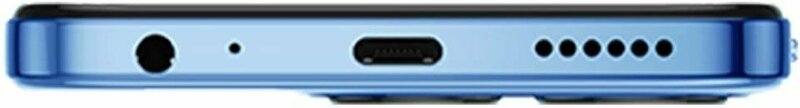 TECNO Spark 10c 4/64GB (KI5m) NFC (Meta Blue) фото