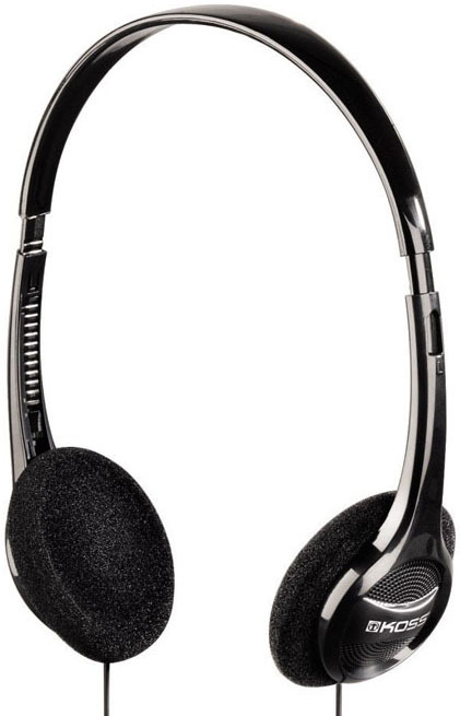 Навушники Koss KPH7k On-Ear (Black) 192592.101 фото