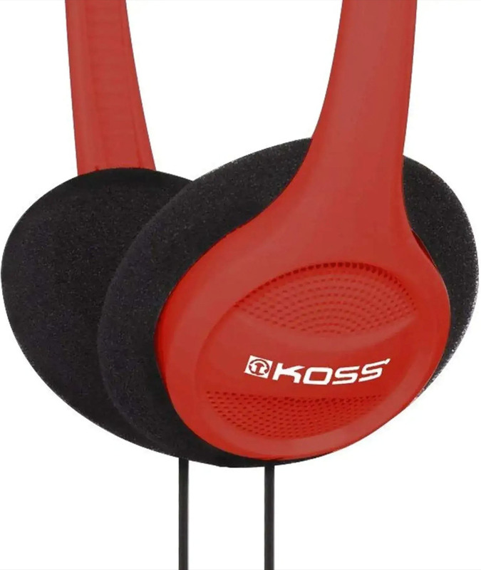 Навушники Koss KPH7r On-Ear (Red) 192766.101 фото